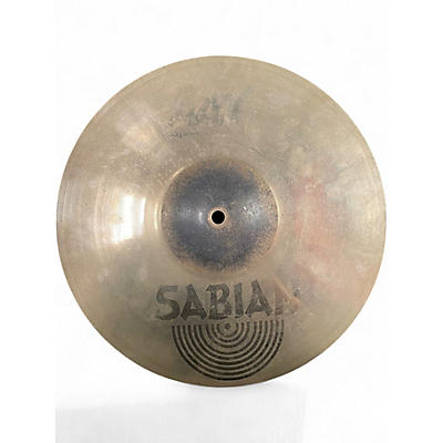 Used SABIAN 14in AAXPLOSION Cymbal