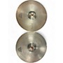 Used SABIAN 14in APX Hi Hat Pair Cymbal 33