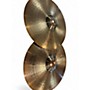 Used SABIAN 14in APX Solid Hi Hat Pair Cymbal 33