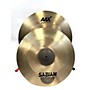 Used SABIAN Used SABIAN 14in Aax Frequency Cymbal 33