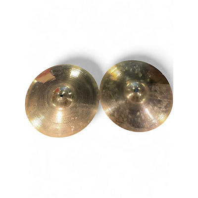 Used SABIAN 14in Alight Hats Cymbal