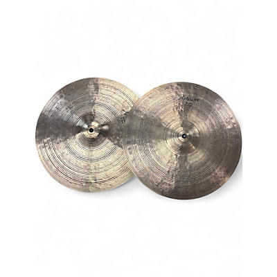 Used SABIAN 14in Artisan Elite Hi Hat Pair Cymbal