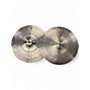 Used SABIAN 14in Artisan Elite Hi Hat Pair Cymbal 33
