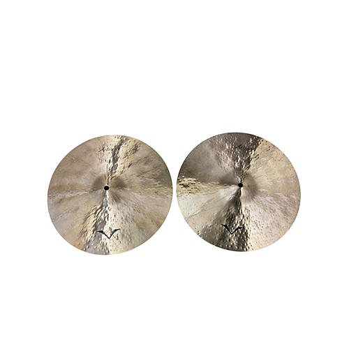 SABIAN Used SABIAN 14in Artisan Hi Hat Pair Cymbal 33