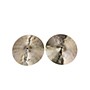 Used SABIAN Used SABIAN 14in Artisan Hi Hat Pair Cymbal 33