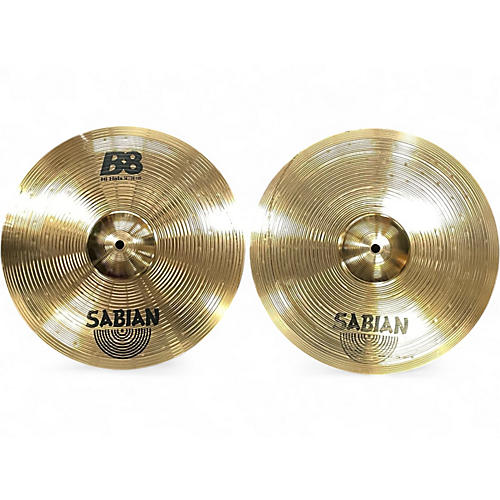 Used SABIAN 14in B8 14