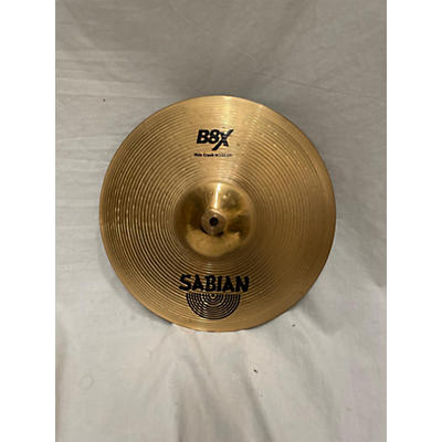 SABIAN Used SABIAN 14in B8 Crash Cymbal