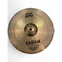 Used SABIAN 14in B8 Crash Cymbal 33