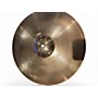 Used SABIAN 14in B8 Crash Cymbal 33