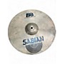 Used SABIAN 14in B8 Crash Cymbal 33