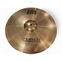 Used SABIAN 14in B8 Crash Ride Cymbal 33