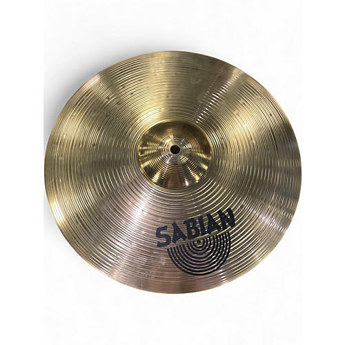 Used SABIAN 14in B8 Cymbal 33