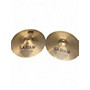 Used SABIAN 14in B8 HIHATS Cymbal 33