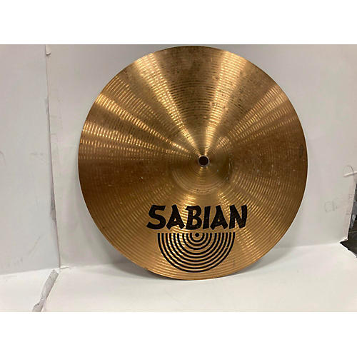 SABIAN Used SABIAN 14in B8 Hi Hat Bottom Cymbal 33