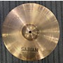 Used SABIAN Used SABIAN 14in B8 Hi Hat Bottom Cymbal 33