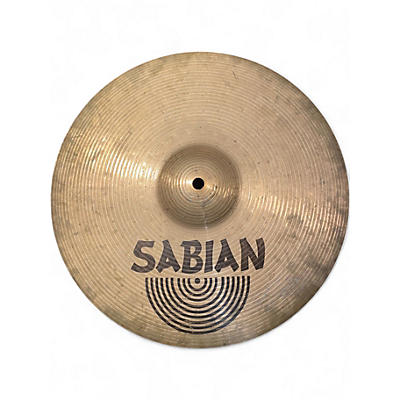 Used SABIAN 14in B8 Hi Hat Bottom Cymbal