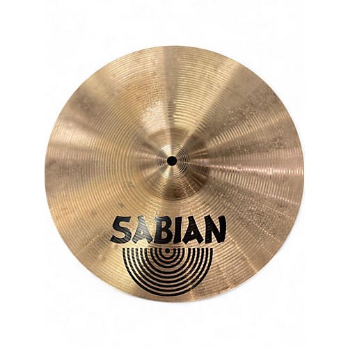 Used SABIAN 14in B8 Hi Hat Bottom Cymbal 33