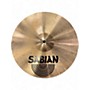Used SABIAN 14in B8 Hi Hat Bottom Cymbal 33