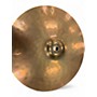 Used SABIAN 14in B8 Hi Hat Bottom Cymbal 33