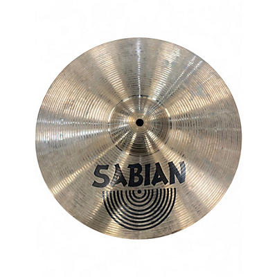Used SABIAN 14in B8 Hi Hat Bottom Cymbal