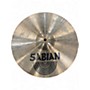 Used SABIAN 14in B8 Hi Hat Bottom Cymbal 33