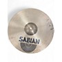 Used SABIAN 14in B8 Hi Hat Bottom Cymbal 33
