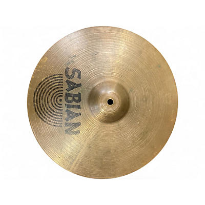 Used SABIAN 14in B8 Hi Hat Bottom Cymbal