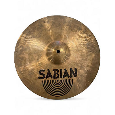Used SABIAN 14in B8 Hi Hat Bottom Cymbal