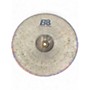 Used SABIAN 14in B8 Hi Hat Bottom Cymbal 33