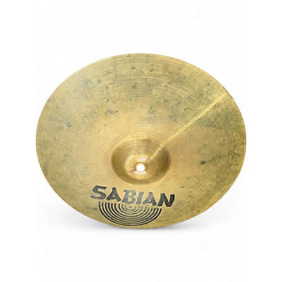 Used SABIAN 14in B8 Hi Hat Bottom Cymbal