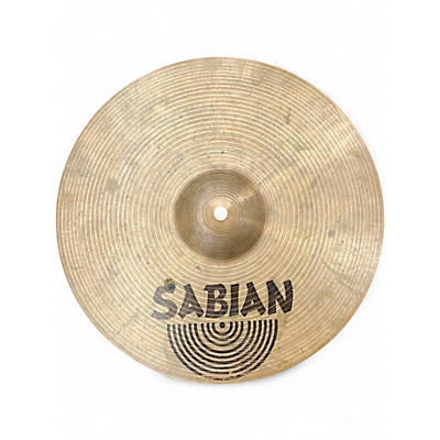 Used SABIAN 14in B8 Hi Hat Bottom Cymbal