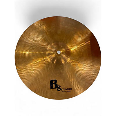 Used SABIAN 14in B8 Hi Hat Bottom Cymbal