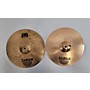 Used SABIAN Used SABIAN 14in B8 Hi Hat Pair Cymbal 33