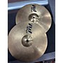 Used SABIAN Used SABIAN 14in B8 Hi Hat Pair Cymbal 33