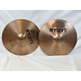 Used SABIAN Used SABIAN 14in B8 Hi Hat Pair Cymbal 33