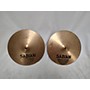 Used SABIAN Used SABIAN 14in B8 Hi Hat Pair Cymbal 33