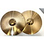 Used SABIAN Used SABIAN 14in B8 Hi Hat Pair Cymbal 33