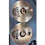 Used SABIAN Used SABIAN 14in B8 Hi Hat Pair Cymbal 33