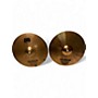 Used Sabian Used SABIAN 14in B8 Hi Hat Pair Cymbal 33