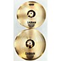 Used Sabian Used SABIAN 14in B8 Hi Hat Pair Cymbal 33