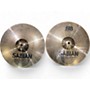 Used SABIAN Used SABIAN 14in B8 Hi Hat Pair Cymbal 33