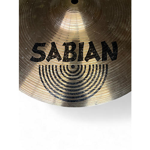 Sabian Used SABIAN 14in B8 Hi Hat Pair Cymbal 33