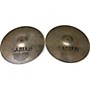 Used Sabian Used SABIAN 14in B8 Hi Hat Pair Cymbal 33