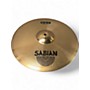 Used SABIAN Used SABIAN 14in B8 Hi Hat Pair Cymbal 33