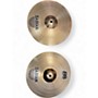 Used Sabian Used SABIAN 14in B8 Hi Hat Pair Cymbal 33