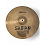 Used SABIAN Used SABIAN 14in B8 Hi Hat Pair Cymbal 33