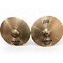 Used Sabian Used SABIAN 14in B8 Hi Hat Pair Cymbal 33