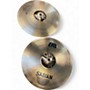 Used Sabian Used SABIAN 14in B8 Hi Hat Pair Cymbal 33