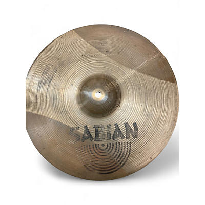 Used SABIAN 14in B8 Hi Hat Pair Cymbal