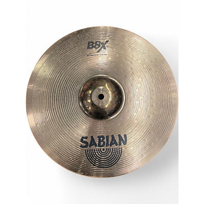 Used SABIAN 14in B8 Hi Hat Pair Cymbal